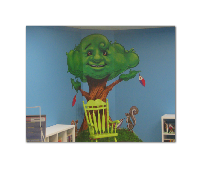grand rapids first kids first wall graphics