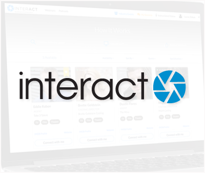 interact