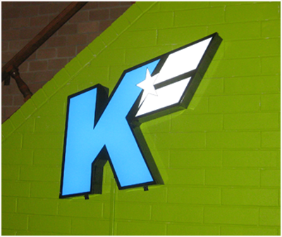 kidsfirstlightedsign